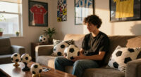 7 Best Soccer-Themed Living Room Decor in 2026