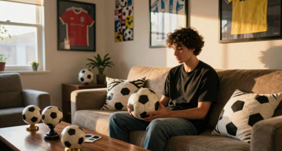 7 Best Soccer-Themed Living Room Decor in 2026
