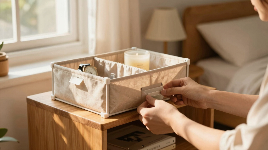 8 Best Nightstand Organizers in 2026