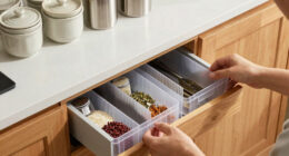9 Best Kitchen Organizers in 2026