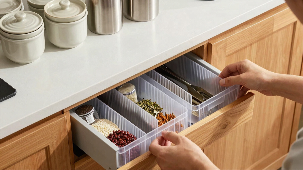 9 Best Kitchen Organizers in 2026