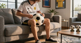 9 Best Soccer-Themed Living Room Decor in 2026
