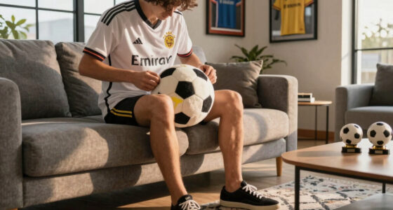 9 Best Soccer-Themed Living Room Decor in 2026