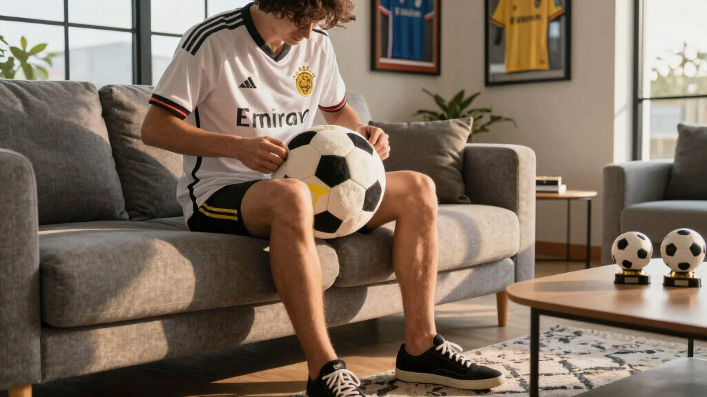 9 Best Soccer-Themed Living Room Decor in 2026