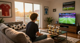 9 Best Soccer-Themed Living Room Decor in 2026