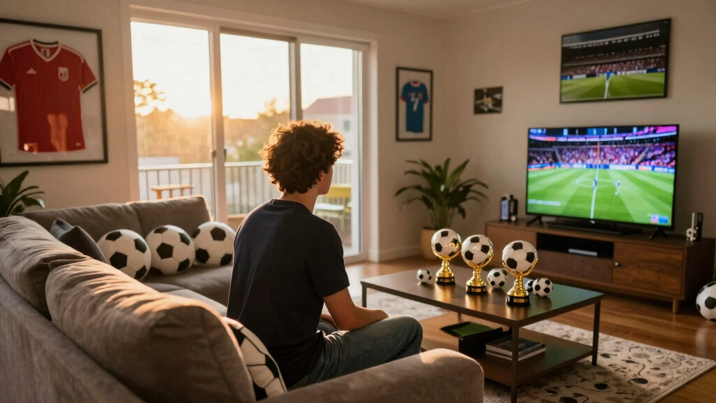 9 Best Soccer-Themed Living Room Decor in 2026