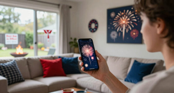 America's 250th fireworks party collides with burn-bans