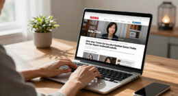 Amy Chua Surges In Global Coverage
