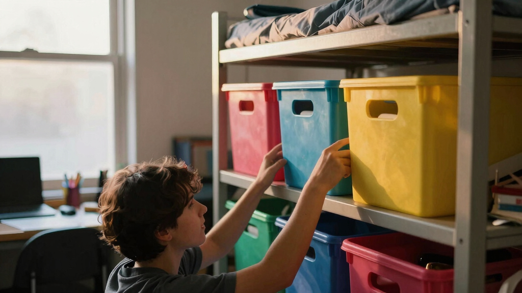 Best Dorm Room Organization Bins Compared