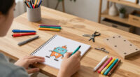 Character Stationery Collaborations