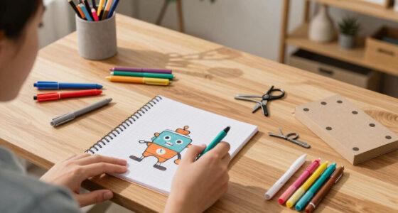 Character Stationery Collaborations