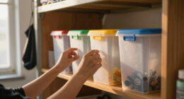 Dorm Room Organization Bins: A Back to school Guide