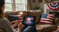 Douglas County, Colorado, celebrates Independence Day without fireworks