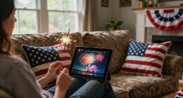 Douglas County, Colorado, celebrates Independence Day without fireworks