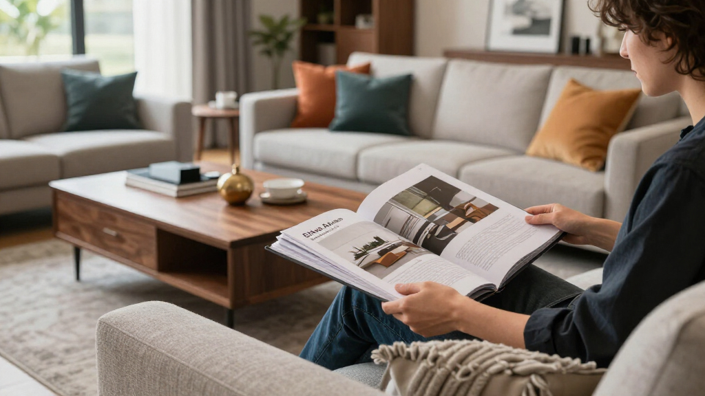 Ethan Allen Surges In Global Coverage