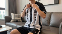 Exclusive Songstress-Backed Jerseys