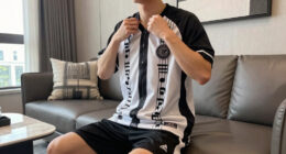 Exclusive Songstress-Backed Jerseys