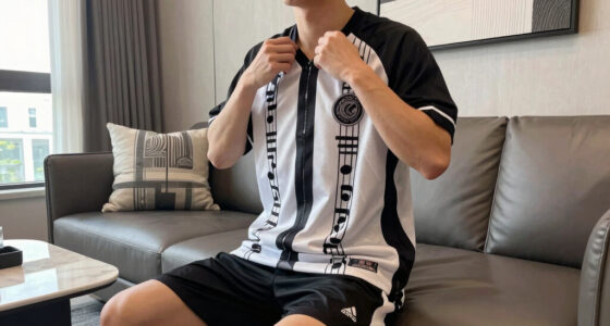 Exclusive Songstress-Backed Jerseys