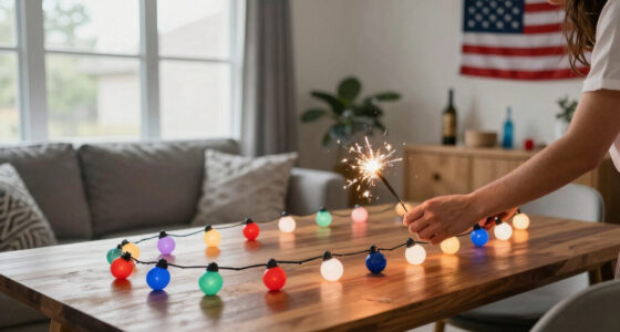 Guidelines for Safe Fourth of July Fireworks Celebrations