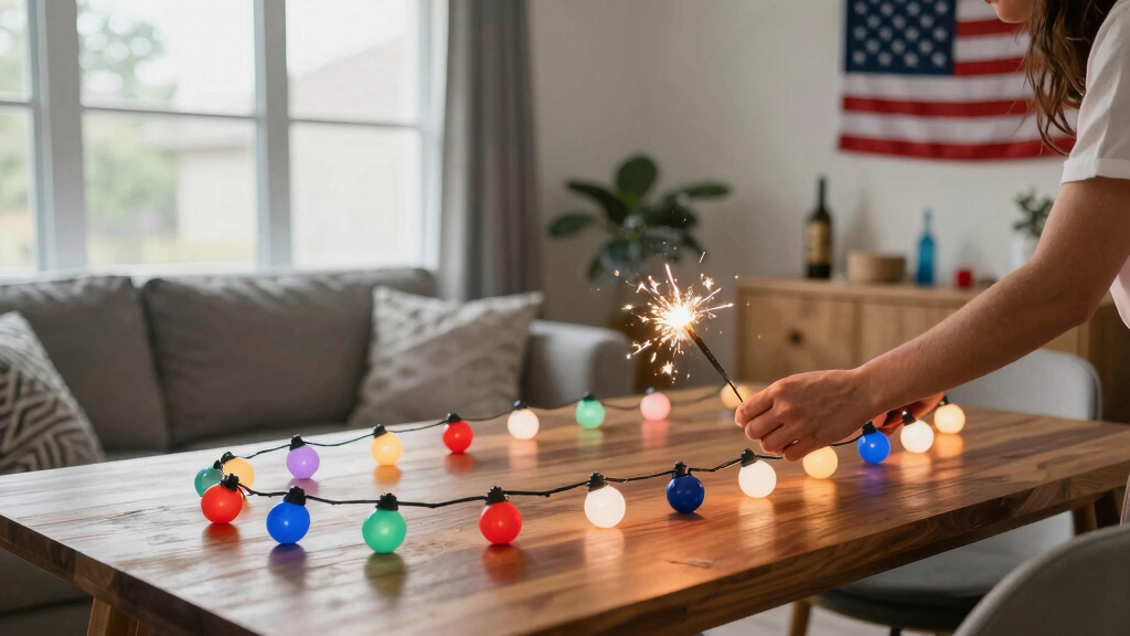 Guidelines for Safe Fourth of July Fireworks Celebrations