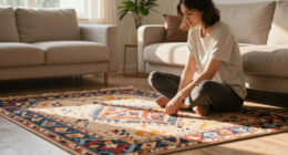 I Didn't Expect to Love IKEA's New STOCKHOLM Rugs This Much