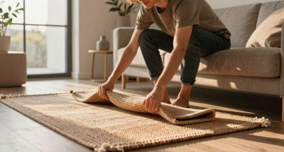 I Didn't Expect to Love IKEA's New STOCKHOLM Rugs This Much
