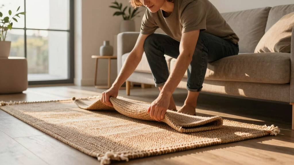 I Didn't Expect to Love IKEA's New STOCKHOLM Rugs This Much