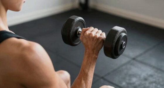 I Spent Years Wishing I Was Smaller Before Learning The Power Of Being A ‘Jacked Beast’