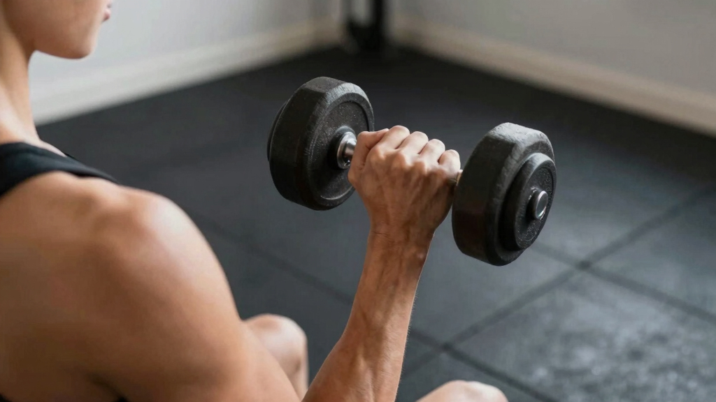 I Spent Years Wishing I Was Smaller Before Learning The Power Of Being A ‘Jacked Beast’