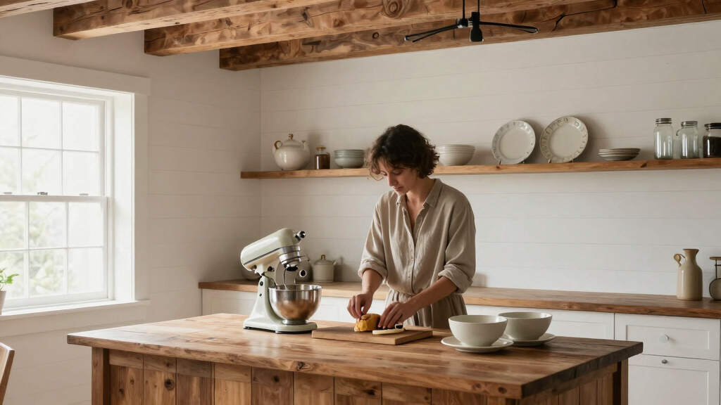 Joanna Gaines Just Shared This Rarely Seen Room in Her Home, and It's Surprisingly Relatable