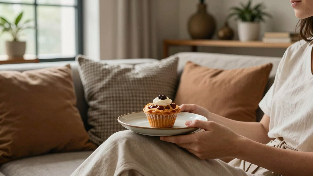 "Little Treat Culture" Is Being Hailed As the Perfect Antidote to Over-Optimisation—So I Tried It for a Month