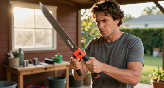 Lowe's Kobalt Yard Tool Recall