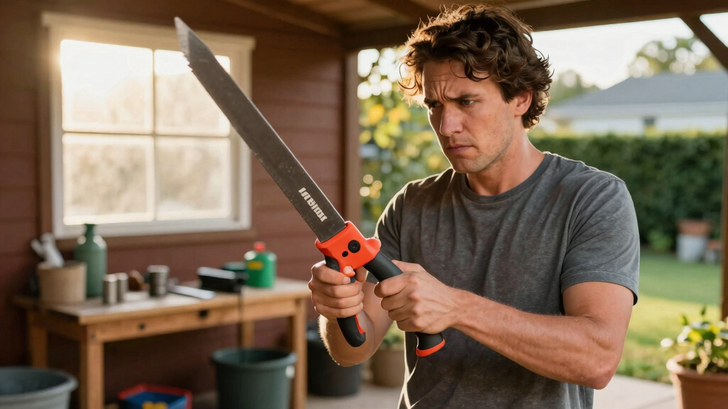 Lowe's Kobalt Yard Tool Recall
