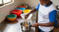 Mandela Day: 67 Minutes Of Service Bring Hope To Nairobi Children’s Home - Welcome To The United Nations