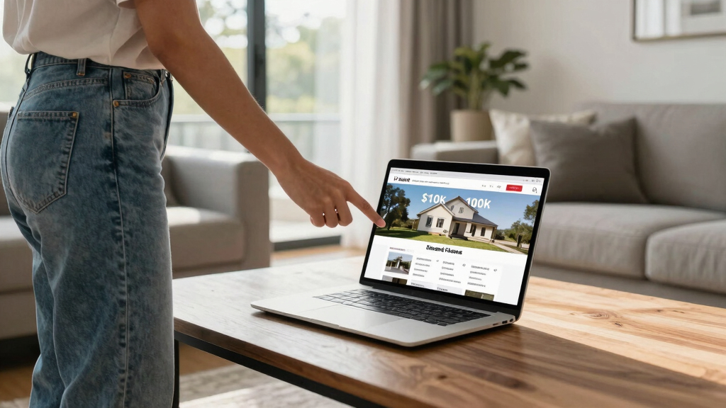 Mapping Homes You Can Buy From The US Government For <$100K