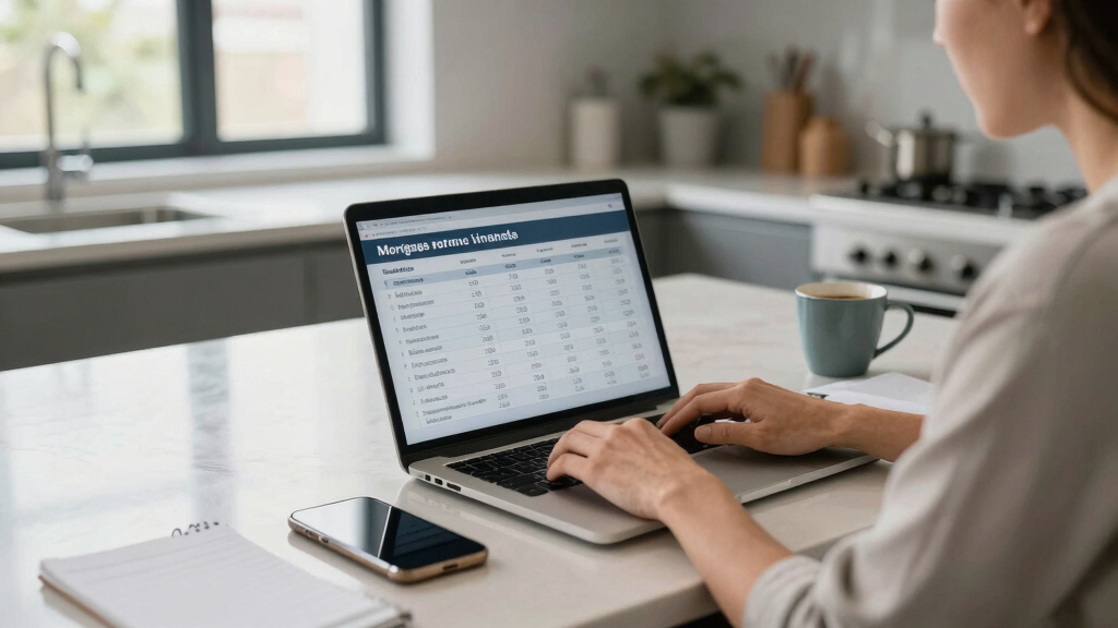 Mortgage Refinance Rates