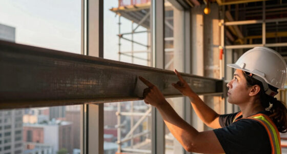 NYC buildings evacuated after construction workers find buckling beams on 21st floor in Midtown East