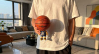 Professional Basketball-Inspired Dolls
