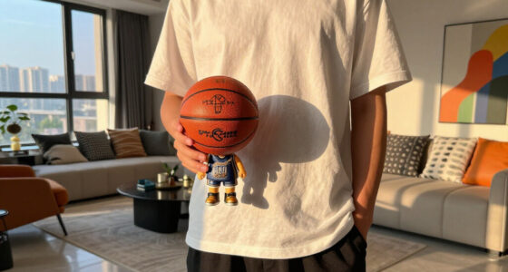 Professional Basketball-Inspired Dolls
