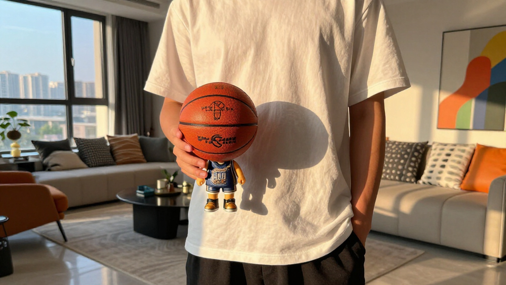 Professional Basketball-Inspired Dolls