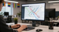 Så Påverkas Kollektivtrafiken I Stockholm Av Prideparaden - SVT Nyheter