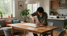 This Family Reimagined Every Room in Their Apartment to Fit Their Life
