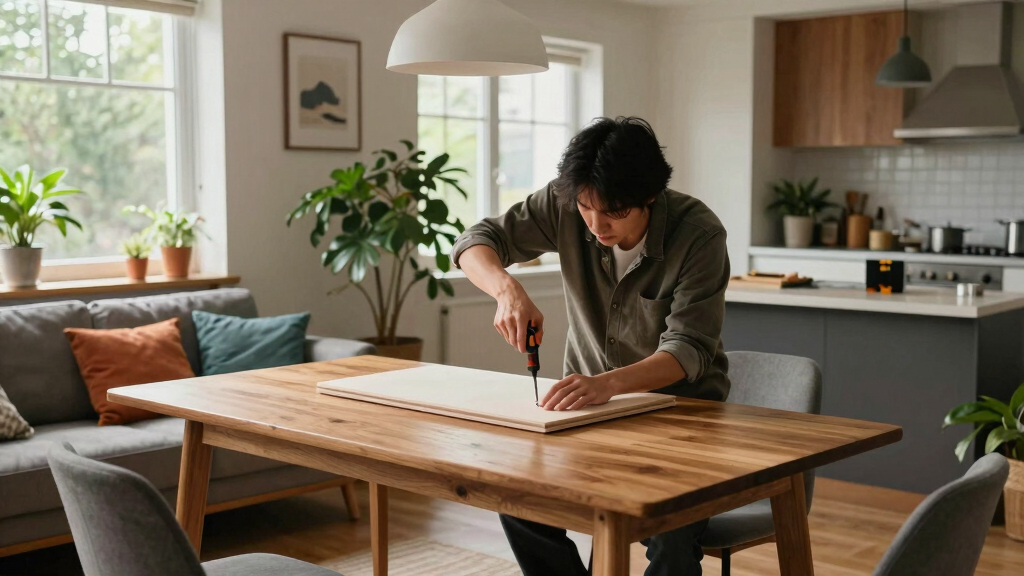 This Family Reimagined Every Room in Their Apartment to Fit Their Life