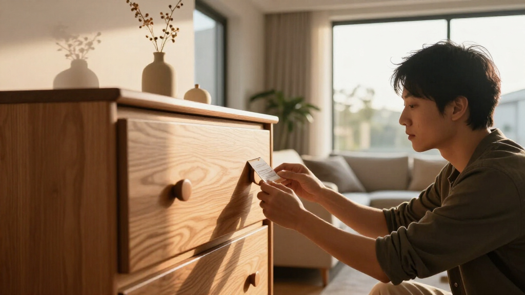 Walmart Enhomee Dresser Recall