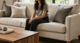 We Tested And Rated West Elm’s Haven Sofa — Here’s Our Honest Review