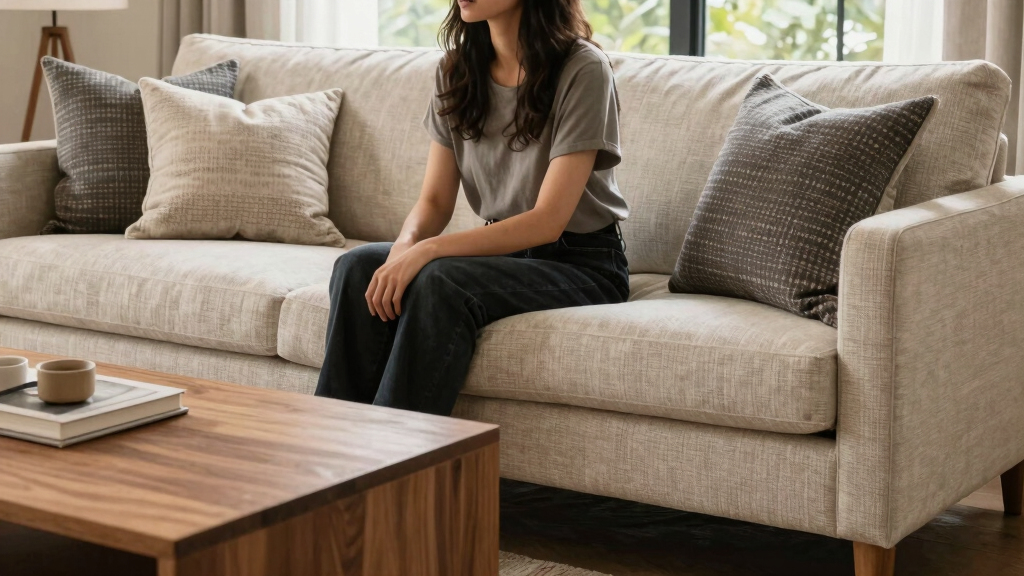 We Tested And Rated West Elm’s Haven Sofa — Here’s Our Honest Review