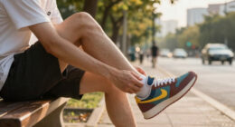Your Summer Wardrobe Deserves Better Sneakers