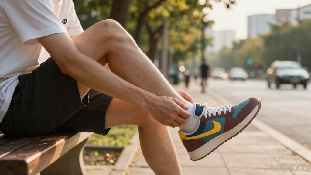 Your Summer Wardrobe Deserves Better Sneakers