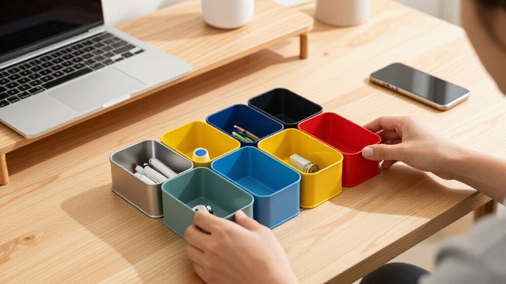 10 Best Multi-Compartment Desk Organizers in 2026