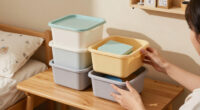10 Best Multifunctional Dorm Room Storage Solutions for Small Spaces in 2026